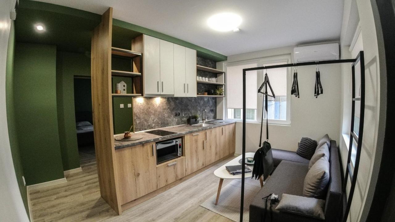 Hifive Studio Veliko Tarnovo Exterior photo