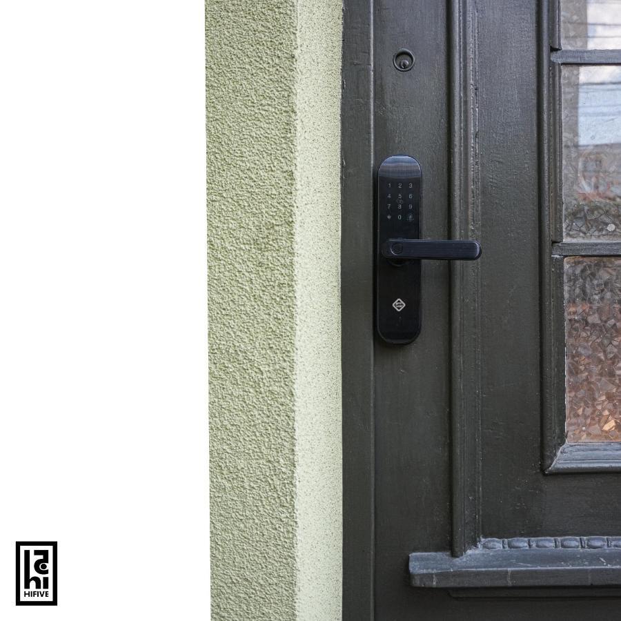 Hifive Studio Veliko Tarnovo Exterior photo